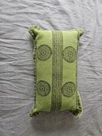 Sierkussen Pomax groen, Ophalen of Verzenden, Nieuw, Groen, Rechthoekig