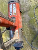 Husqvarna DM 230 Boormachine - Krachtig en Betrouwbaar, Ophalen of Verzenden, Gebruikt, 600 watt of meer, Boormachine