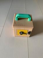 Lovevery houten speelkist met slotjes, Ophalen of Verzenden, Gebruikt, Overige typen