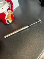 Koenil Melkopschuimer, Ophalen of Verzenden, Gebruikt, Handmatige melkopschuimer