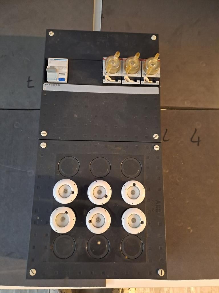 2x stoppenkast, Ophalen of Verzenden, Gebruikt