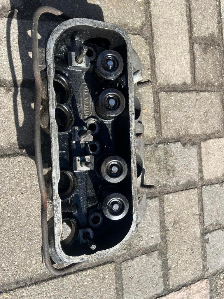 Porsche 914 cilinderkop 100pk VW type4, Auto-onderdelen, Motor en Toebehoren, Ophalen, Porsche, Nvt, Nvt