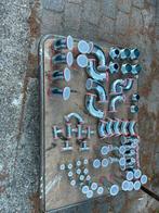 Mapress perskoppelingen, Ophalen, Minder dan 30 cm, Overige typen, Minder dan 60 cm