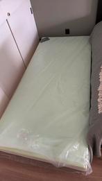 Pocketveer koudschuim matras, Ophalen, 100 cm, Eenpersoons, Zo goed als nieuw