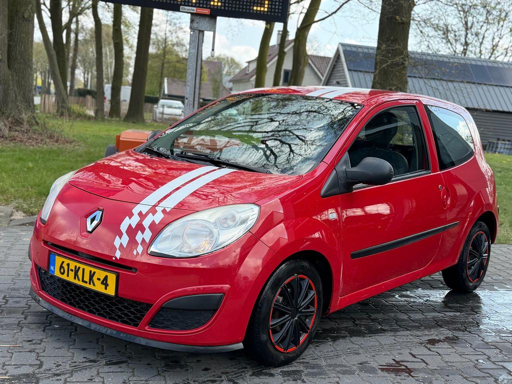 Renault Twingo 1.2 Acces | Nap | Netjes, Auto's, Renault, Bedrijf, Te koop, Twingo, ABS, Airbags, Radio, Startonderbreker, Benzine