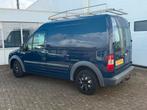 Ford Transit Connect T230L 1.8 TDCi, Voorwielaandrijving, Stof, Gebruikt, 4 cilinders