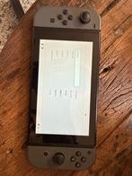 Losse Nintendo Switch Console - Grijs (Zonder dock), Ophalen, Gebruikt, Zonder controller, Switch Original