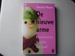 Boek De nieuwe arme Sascha Meyer, gesigneerd nieuw, Ophalen of Verzenden, Nieuw, Sascha Meyer