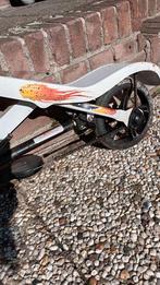 Space scooters wit, Ophalen, Gebruikt, Overige typen, Onbekend