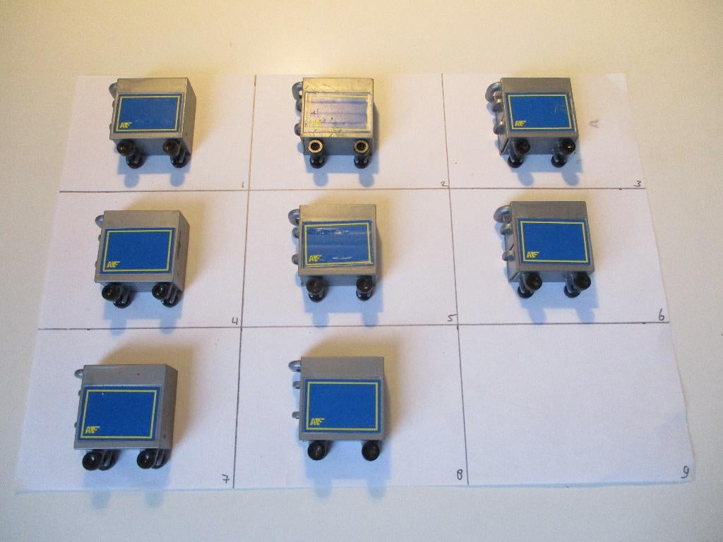 playmobil onderdelen vliegtuigtrolly, Kinderen en Baby's, Speelgoed | Playmobil, Ophalen of Verzenden, Zo goed als nieuw, Los playmobil