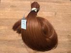 Echt menselijk haar - losse paardenstaart, Ophalen of Verzenden, Zo goed als nieuw, Pruik of Haarverlenging