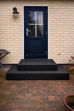 Robuuste Stacaravan opstap, Chalet opstap, Tinyhouse, Ophalen of Verzenden, Nieuw