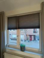 5x Antraciet Plisségordijnen - Diverse Maten, Ophalen, Gebruikt, 50 tot 100 cm, Grijs