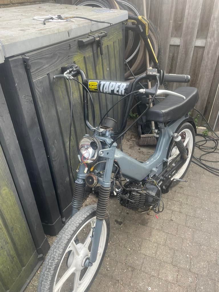 Tomos a35 50cc ruilen is mogelijk, Ophalen, Gebruikt, Maximaal 45 km/u, Standard