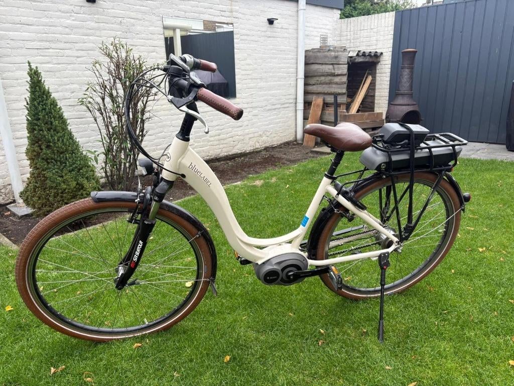 ✅Riese & Müller Swing BlueLabel – elektrische fiets Bosch ✅, Fietsen en Brommers, Elektrische fietsen, 47 tot 51 cm, Ophalen, Gebruikt