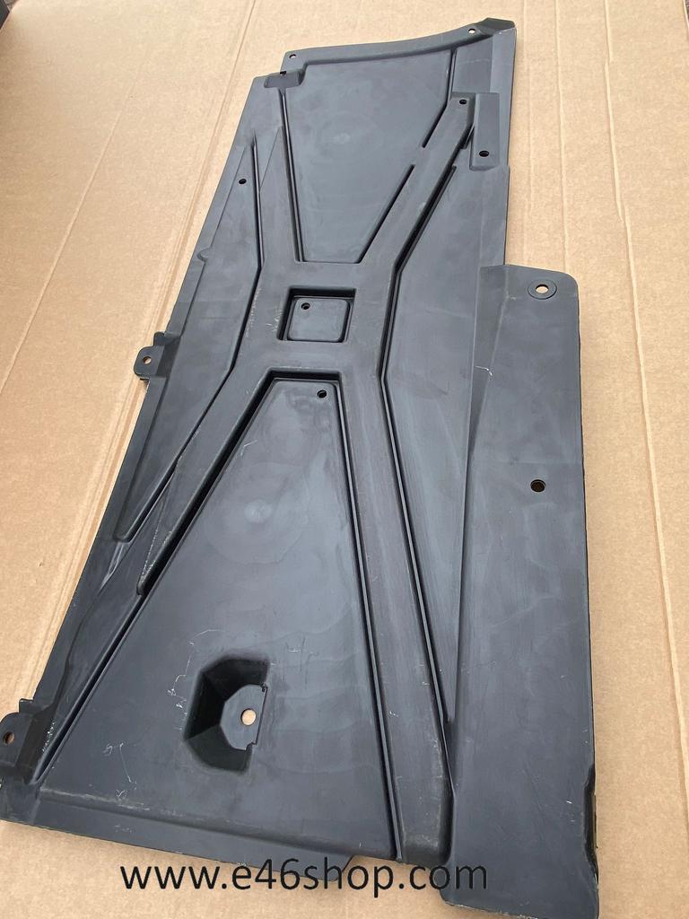 BMW 7 SERIE E38 BODEMPLAAT RECHTS OEM 51718242710 NIEUW, -, -, Nieuw, Ophalen of Verzenden