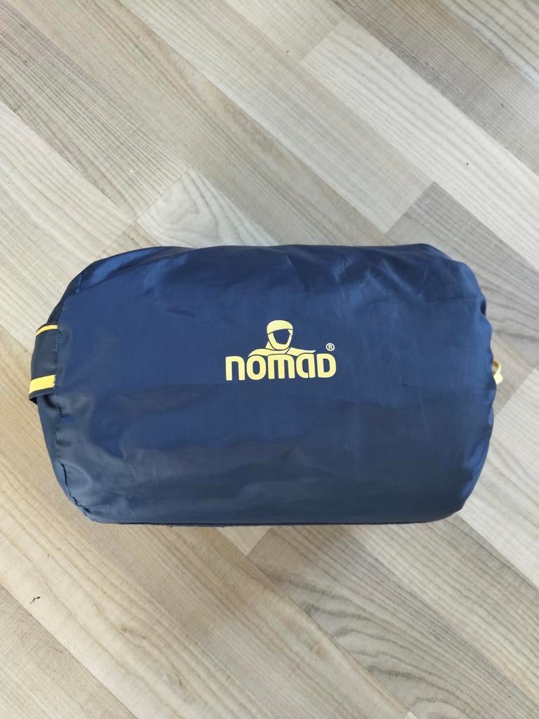 Nomad kinderslaapzak met superleuke print, Caravans en Kamperen, Ophalen