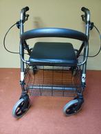 Rollator (opklapbaar), Diversen, Ophalen, Opvouwbaar, Gebruikt