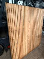 Schutting douglas rhombus dubbelzijdig, 1800x1800, Tuin en Terras, Schuttingen, Ophalen, 1 tot 2 meter, Minder dan 3 meter, Nieuw