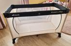 Campingbed Hauck., Kinderen en Baby's, Ophalen of Verzenden, Gebruikt, Reisbedje