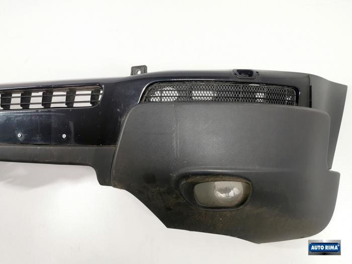 Voorbumper van een Volvo XC90 (452), Gebruikt, -, -, Ophalen of Verzenden