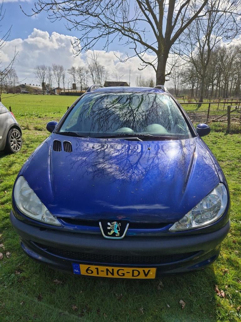 Peugeot 206, Particulier, Te koop