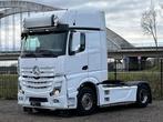 Mercedes-Benz Actros 1845 LS 4x2 | GigaSpace | Full Spoiler, Automaat, Euro 6, Wit, Bedrijf