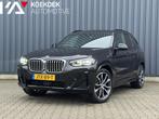 BMW X3 xDrive30e M sport High Executive LCI 20 inch ACC, 1998 cc, Gebruikt, 4 cilinders, Zwart