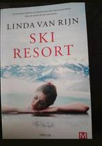 Ski resort linda van rijn, Boeken, Thrillers, Ophalen, Gelezen, Linda van Rijn