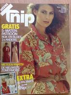 Knipmode zelfmaakmode februari nr. 2 / 1979, Verzenden, Gebruikt, Vrouw, Knipmode