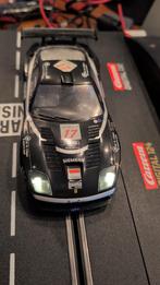 Scaleauto 124 custom Ferrari 575 carrera digital decoder, Ophalen of Verzenden, Elektrisch, Carrera