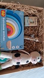 Cadeaubox: Regenboog Arches, Happy Soaps & Knuffel, Ophalen of Verzenden, Nieuw, Overige typen