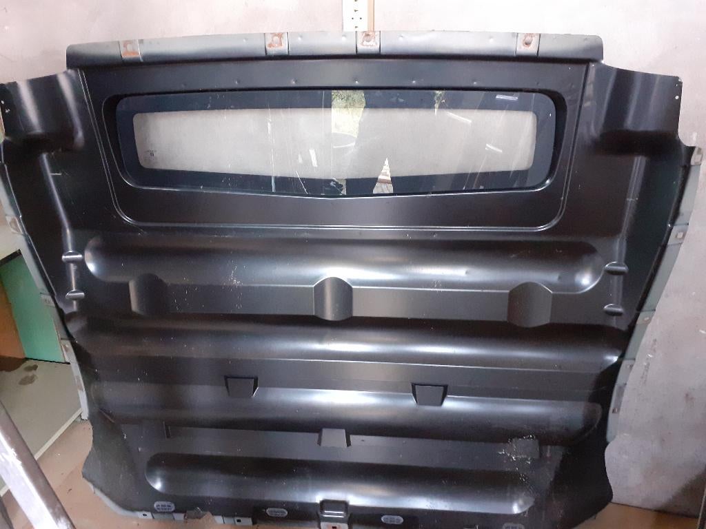 tussenwand Opel Vivaro/Renault Trafic, Auto-onderdelen, Interieur en Bekleding, Ophalen, Gebruikt, Renault