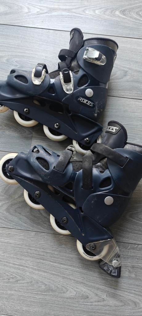 Roces Inline Skates - Maat 36 nieuwe wielen!!, Sport en Fitness, Gebruikt, Roces, Dames, Ophalen of Verzenden
