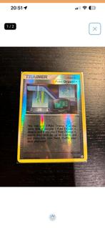 Pokémon Kaarten PokéDrawer+ Reverse Holo 79/100 Stormfront, Ophalen of Verzenden, Zo goed als nieuw, Meerdere kaarten