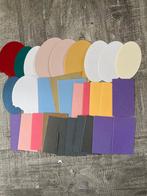 Restant 30 stansjes, Ophalen of Verzenden, Nieuw, Overige thema's, Overige typen