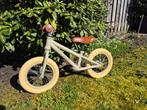 Loopfiets Little dutch olijf groen, Ophalen, Gebruikt, Loopfiets