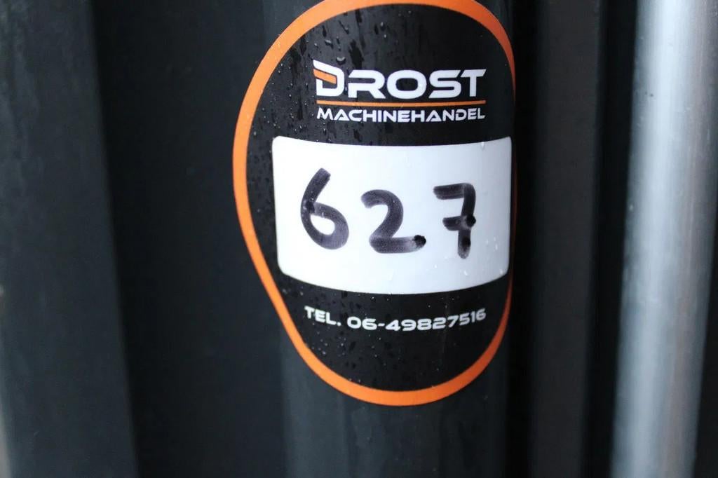 Still FM-X12 reachtruck elektrische triplex sideshift freeli, 1000 tot 2000 kg, Elektrisch, Reachtruck, Still