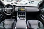 Land Rover Range Rover Sport 5.0 V8 SC SVR | Carbon Motorkap, Automaat, Gebruikt, Blauw, 3000 kg