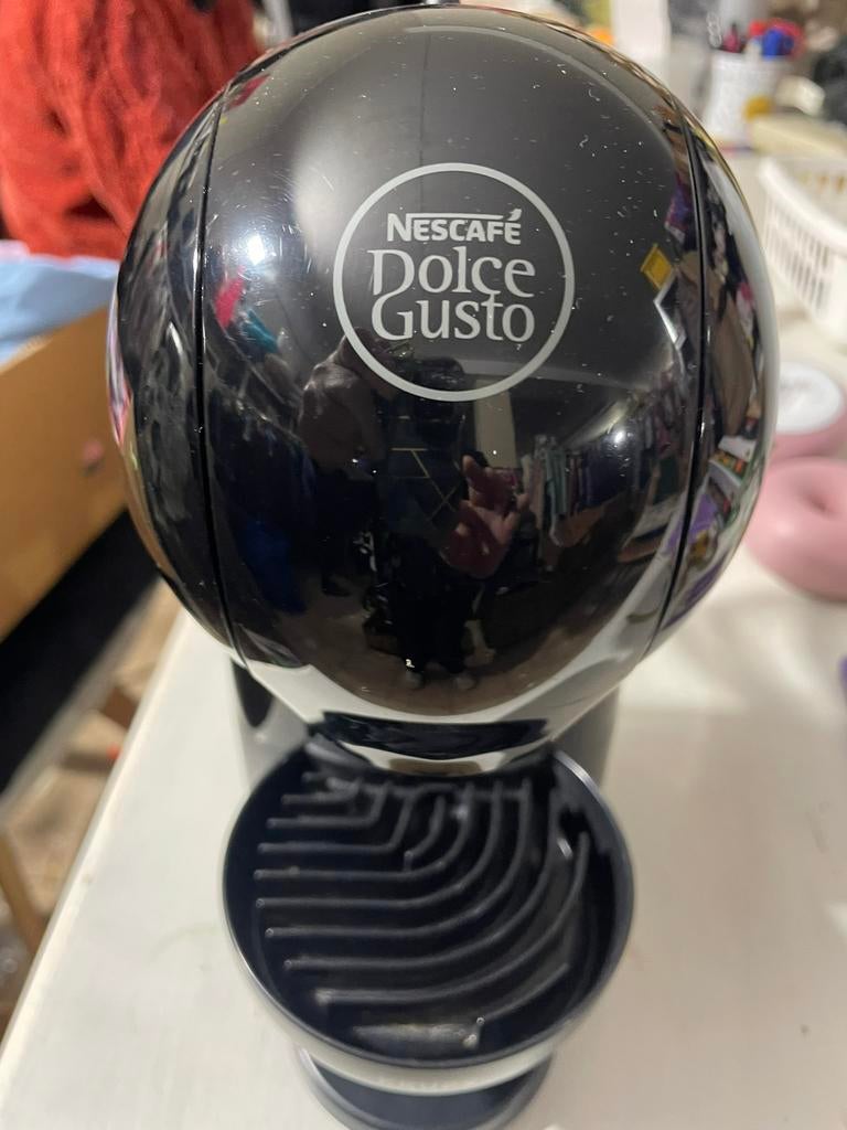 Nescafe dolce gusto piccolo xs koffiemachine, Witgoed en Apparatuur, Koffiezetapparaten, Ophalen of Verzenden, Zo goed als nieuw