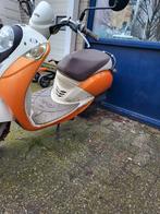 Sym mio, Ophalen, Gebruikt, SYM, Benzine