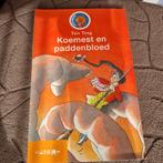 Koemest en paddenbloed - Tais Teng (kinderboek), Boeken, Ophalen of Verzenden, Gelezen, Tais Teng, Fictie algemeen