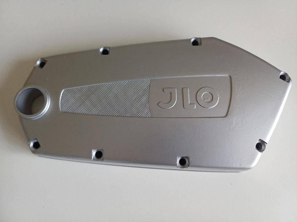 Jlo / Ilo carter deksel, Fietsen en Brommers, Brommeronderdelen | Oldtimers, Gebruikt, Overige merken, Ophalen of Verzenden