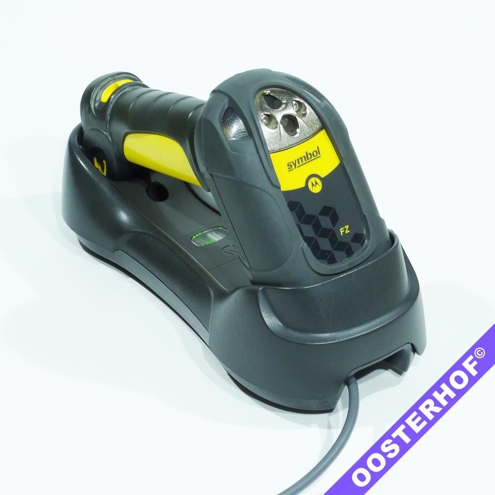 Symbol LS3578 Draadloos Handscanner + Cradle, Computers en Software, Scanners, Ophalen of Verzenden, Windows, Barcodescanner, Symbol®