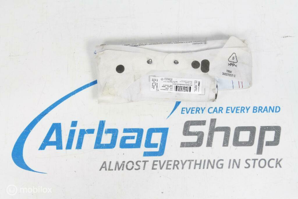 Stoel airbag links of rechts Fiat 500 (2007-heden), Gebruikt, Ophalen of Verzenden