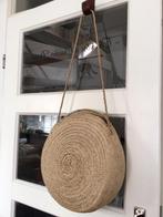 Handtas, schoudertas mand rond riet Sissy Boy, Ophalen of Verzenden, Zo goed als nieuw