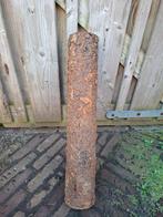 Flak 88 huls nr.2 bodemvondst wo2, Ophalen of Verzenden, Duitsland, Hulzen of Bodemvondsten