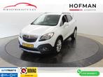 Opel Mokka 1.4 Turbo Cosmo Apk tot 03-2027 Vol Leder Camera, Auto's, Opel, Voorwielaandrijving, Euro 5, Gebruikt, Zwart