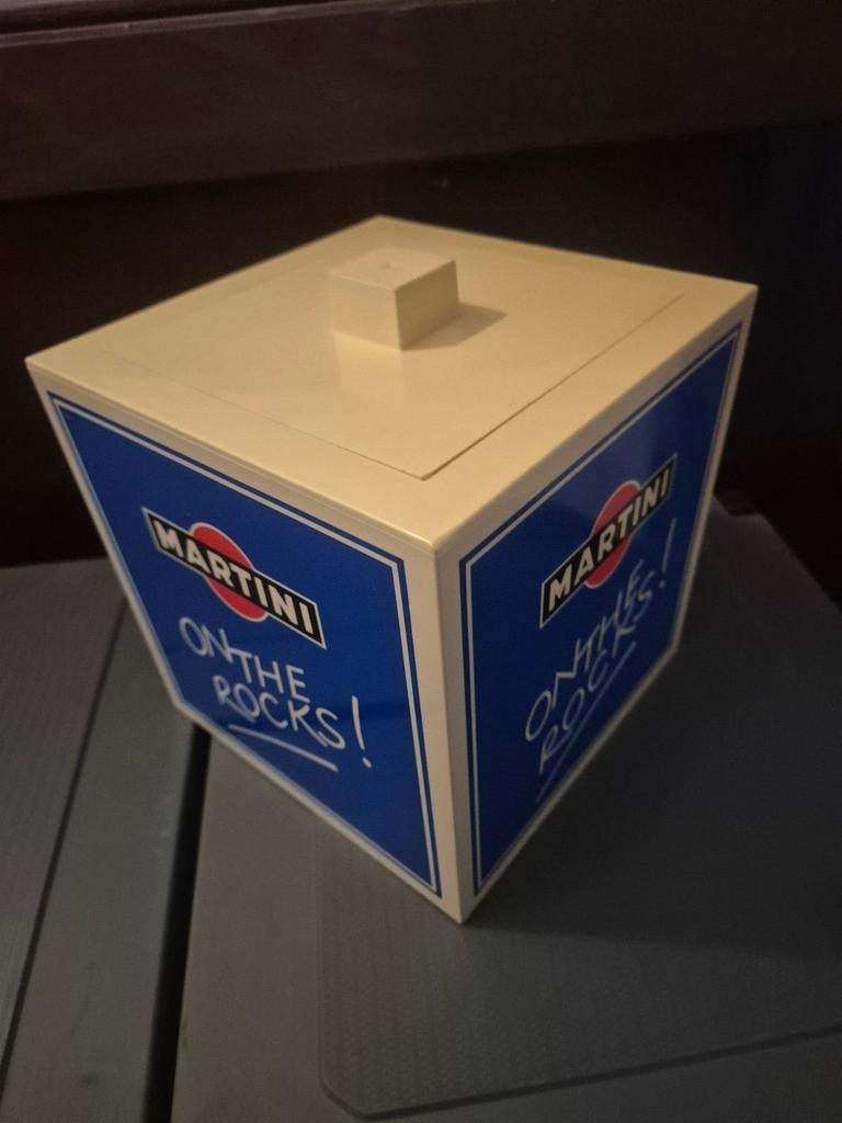 Martini ijskoeler, Ophalen of Verzenden