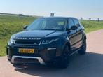 Range Rover Evoque | Luxe, Zuinig & Perfect Onderhouden, Auto's, Land Rover, Voorwielaandrijving, 4 cilinders, 150 pk, Zwart
